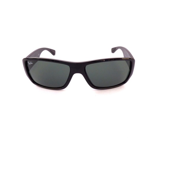 SOLD Ray-Ban Black Active Lifestyle Sunglasses - Picture 4 of 8
