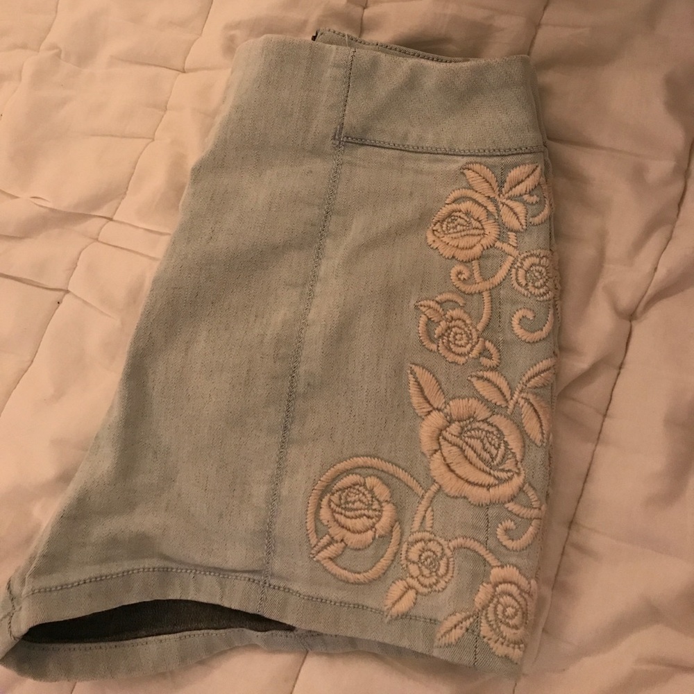 Urban outfitters highwaisted shorts