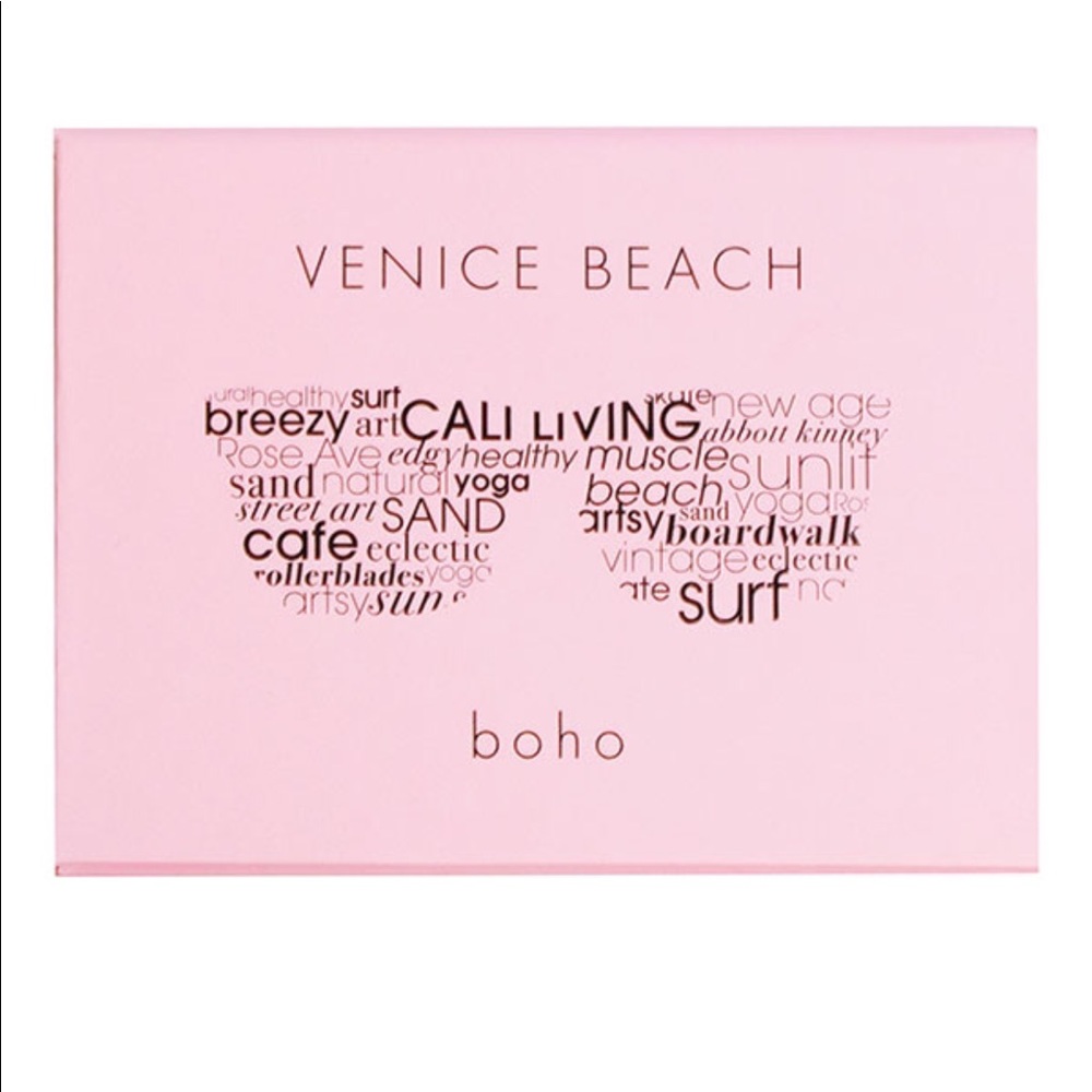 ❤️SOLD❤️Lorac color palette in Venice