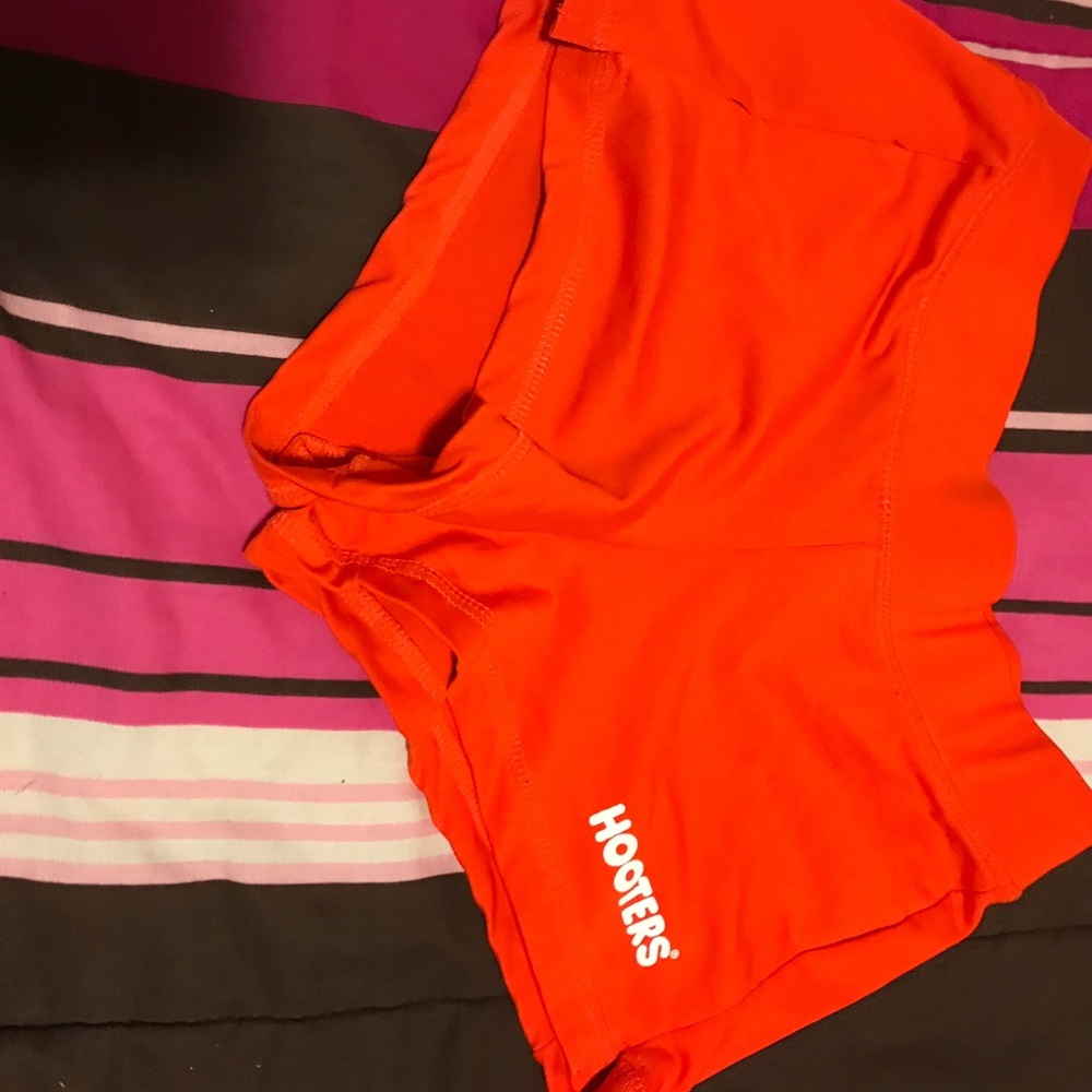 Hooters Shorts.
