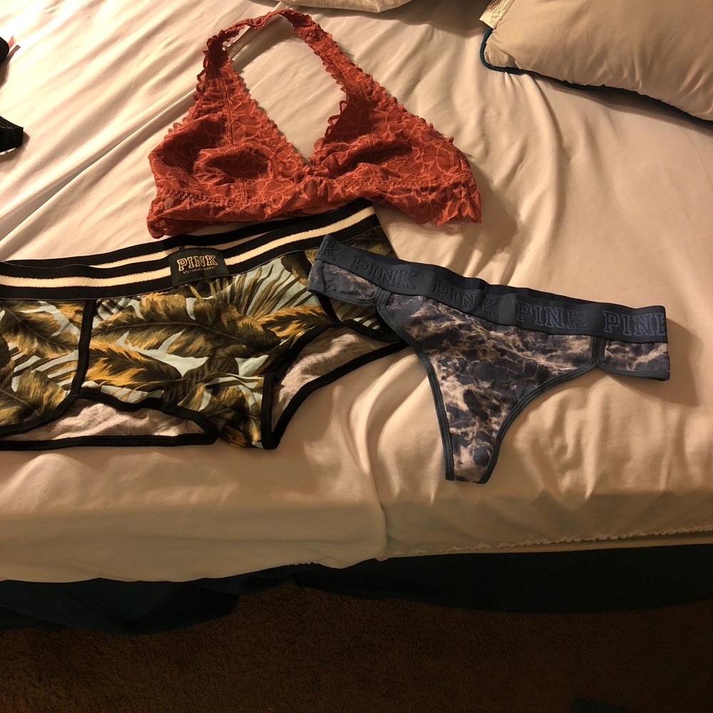 Pink by Victoria secret bundle