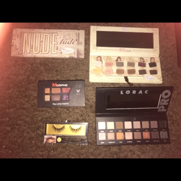 Lorac eyeshadow palette SOLD!!!! - Picture 1 of 2
