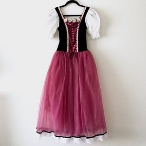 Ballet Costume