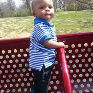 Meet your Posher, Frederick