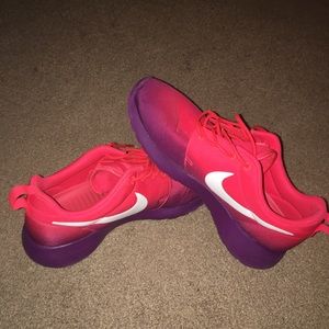 Nike Ombré Sneakers