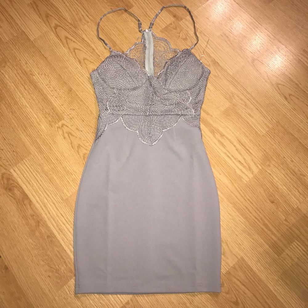 Fashion Nova Born To Be With You Dress - Picture 4 of 8