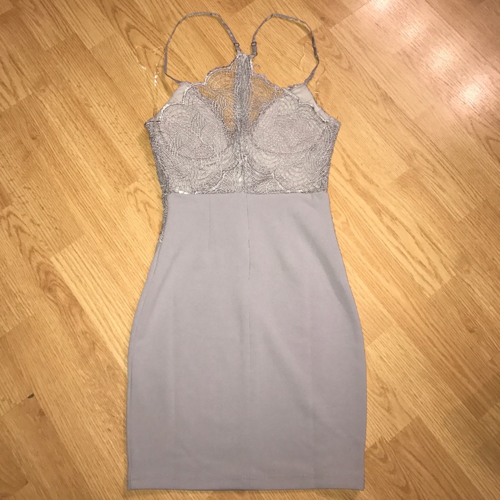 Fashion Nova Born To Be With You Dress - Picture 6 of 8