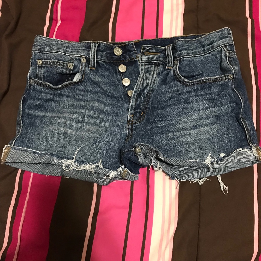 Urban Outfitters - BDG Jean Shorts.