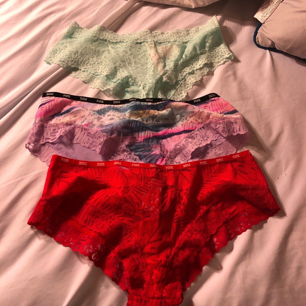 Pink by Victoria secret bundle