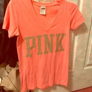 Victoria's Secret PINK Graphic Tee
