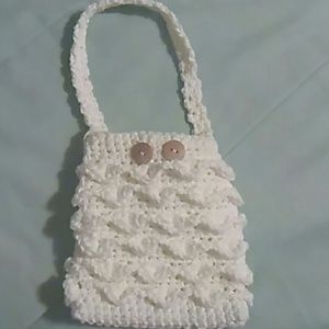 Crochet bag