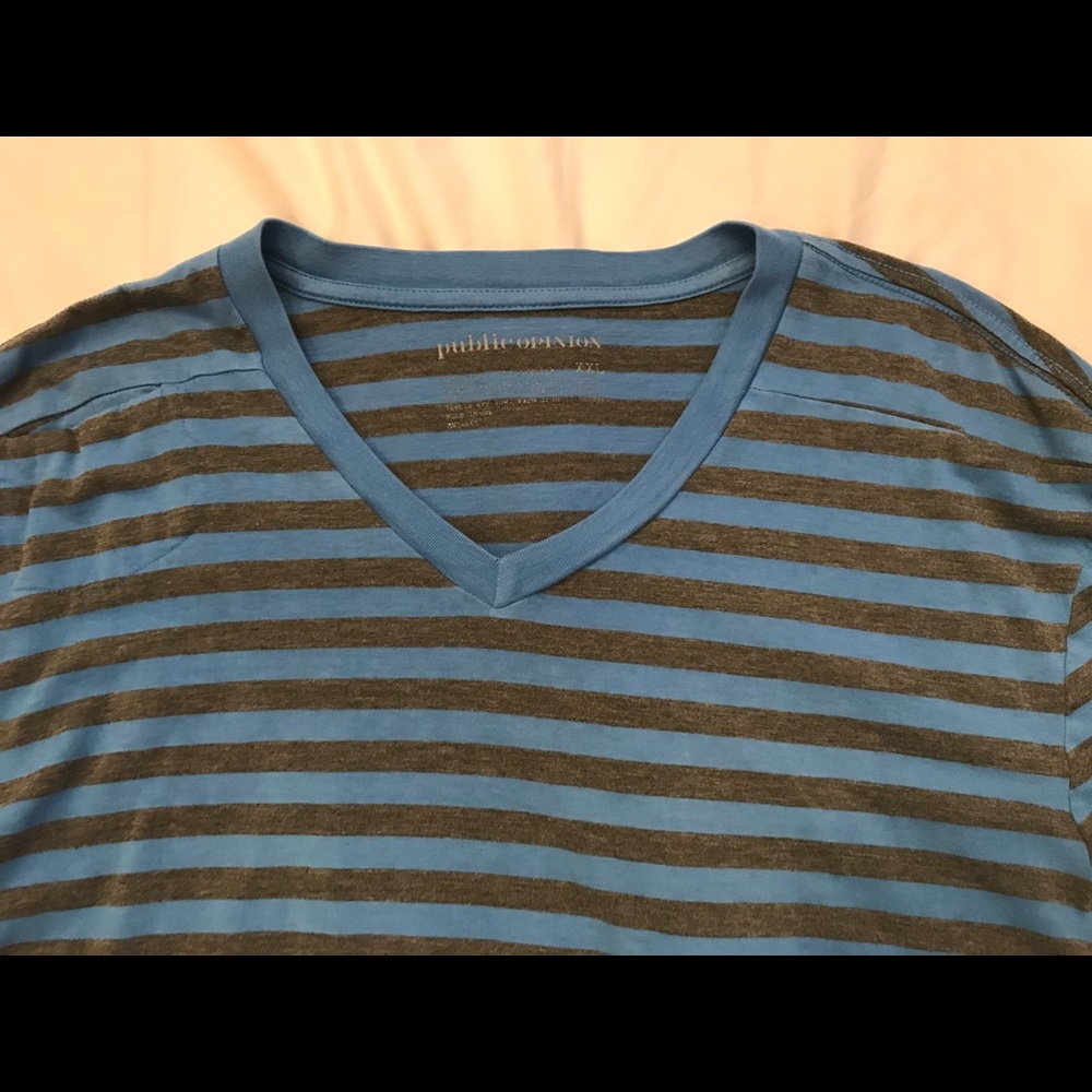 Public Opinion T Shirt