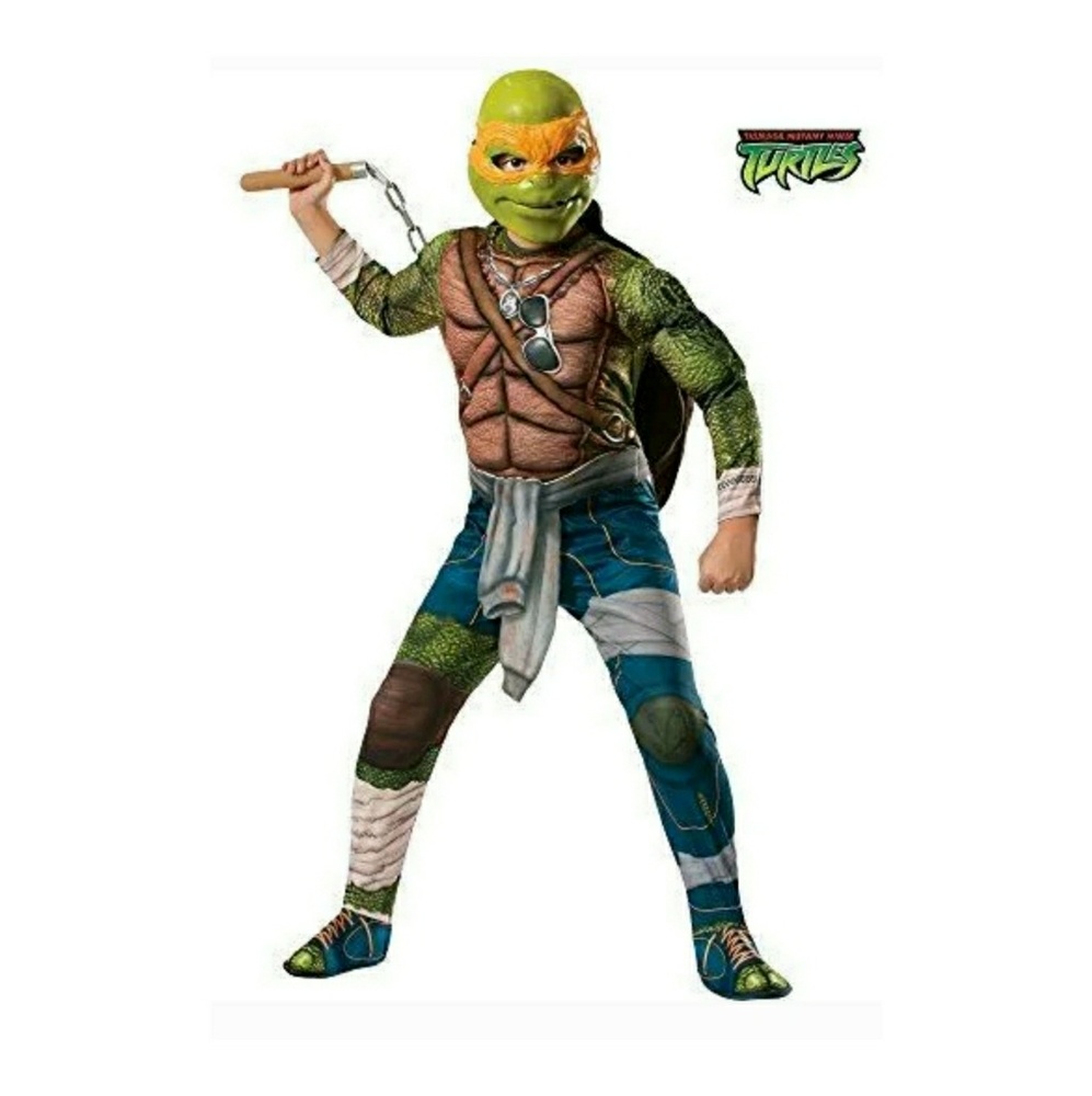 Teenage Mutant Ninja Turtle Costume
