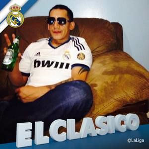 Meet your Posher, Efrain