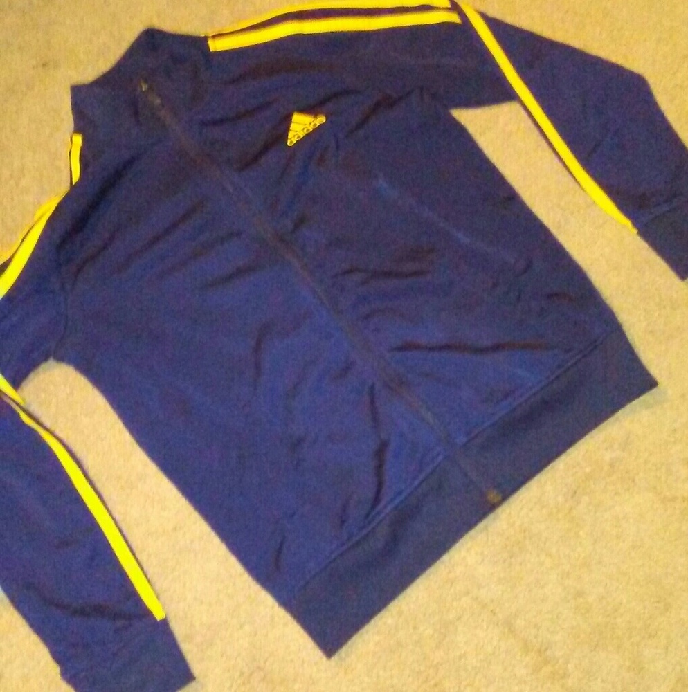 Adidas jacket
