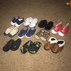 BOY SHOE LOT