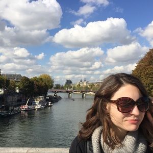 Meet your Posher, Emily