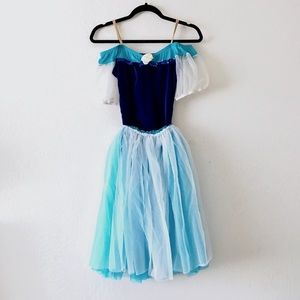 Ballet Costume