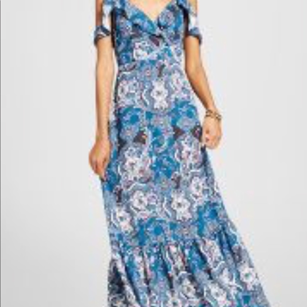 xhilaration Maxi Dress