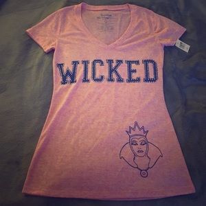 Evil Queen Wicked Tee