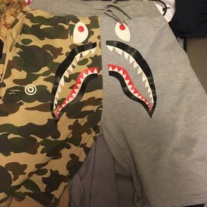 Bape shorts