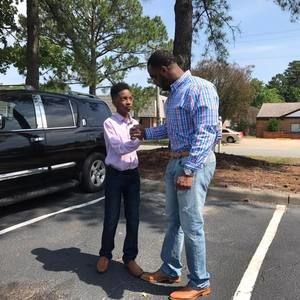 Meet your Posher, Terrellis