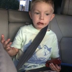 Meet your Posher, Macey