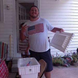 Meet your Posher, Donny