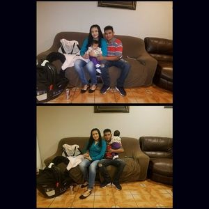 Meet your Posher, Leslie