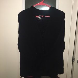 Kendall & Kylie knit sweater