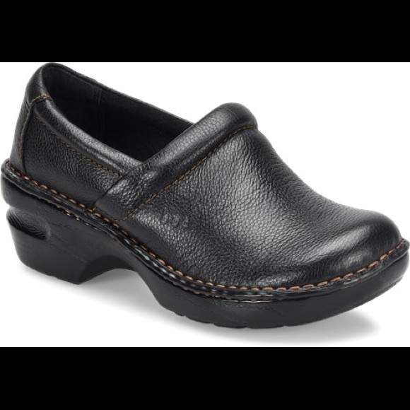 boc black clogs