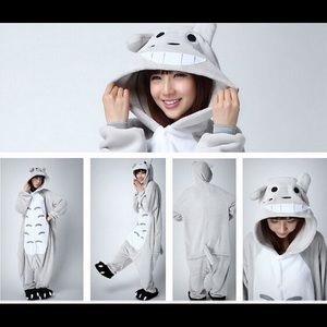 TOTORO onesie!
