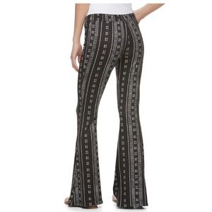 Flare Pants.