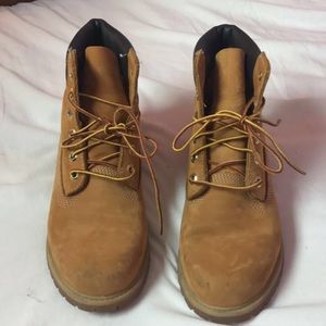 Timberland women's boots great condition