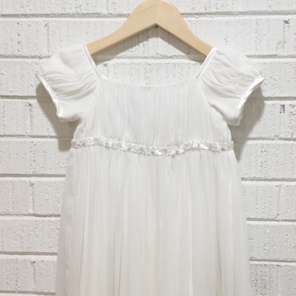 Size 3 Flower Girl Dress