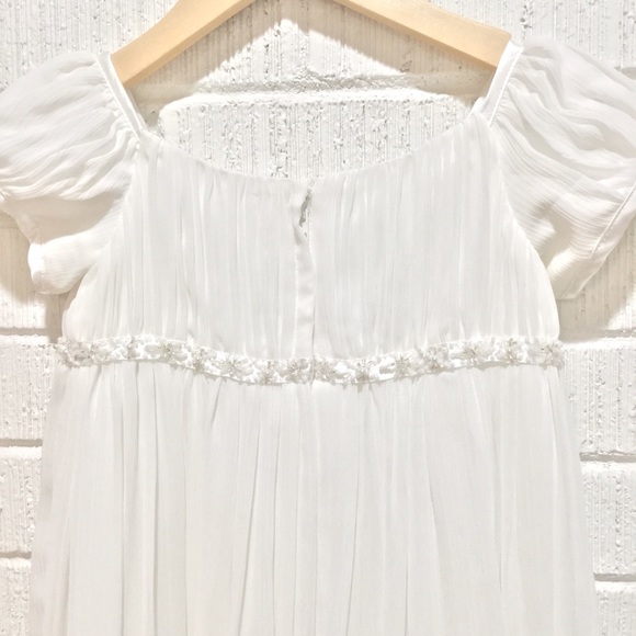 Size 3 Flower Girl Dress - Picture 3 of 5