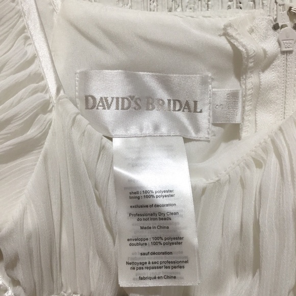 Size 3 Flower Girl Dress - Picture 5 of 5