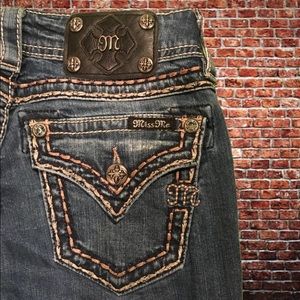 Miss Me Medium-Wash Jeans