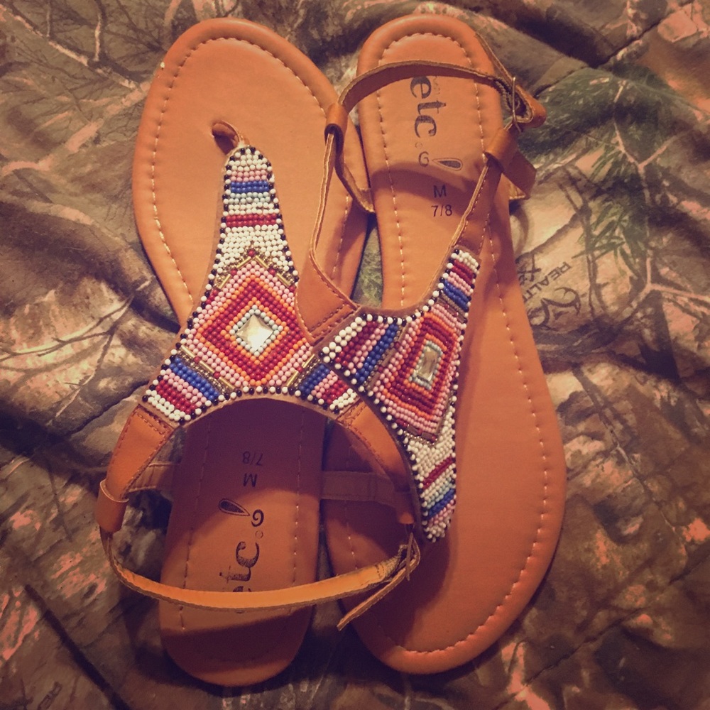 Sandals