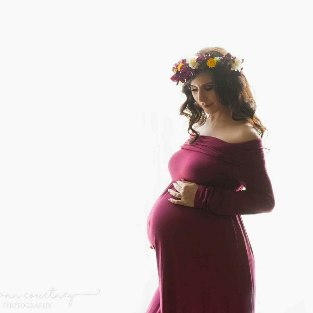 Maternity dress