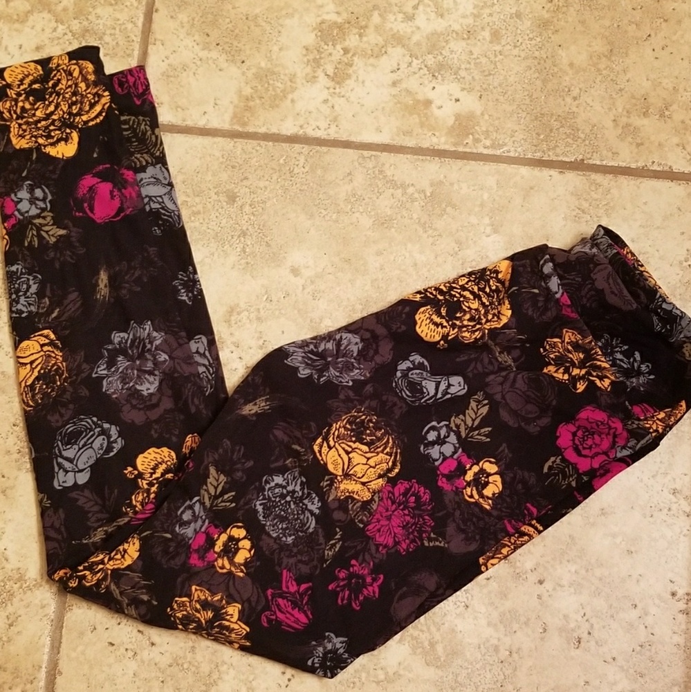 OS lularoe leggings