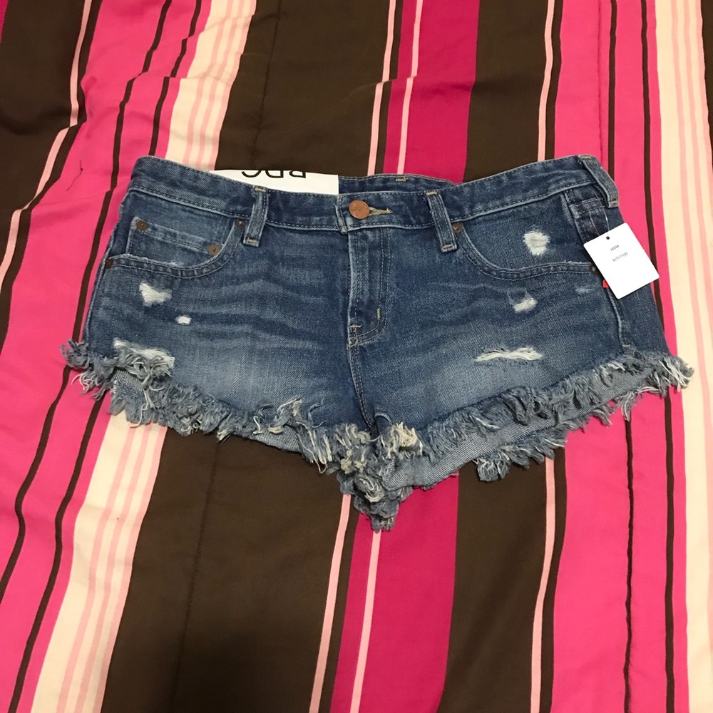 Urban Outfitters BDG Low rise shorts