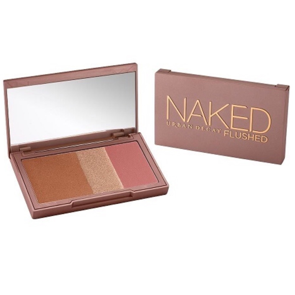 Naked (Urban Decay) Flushed