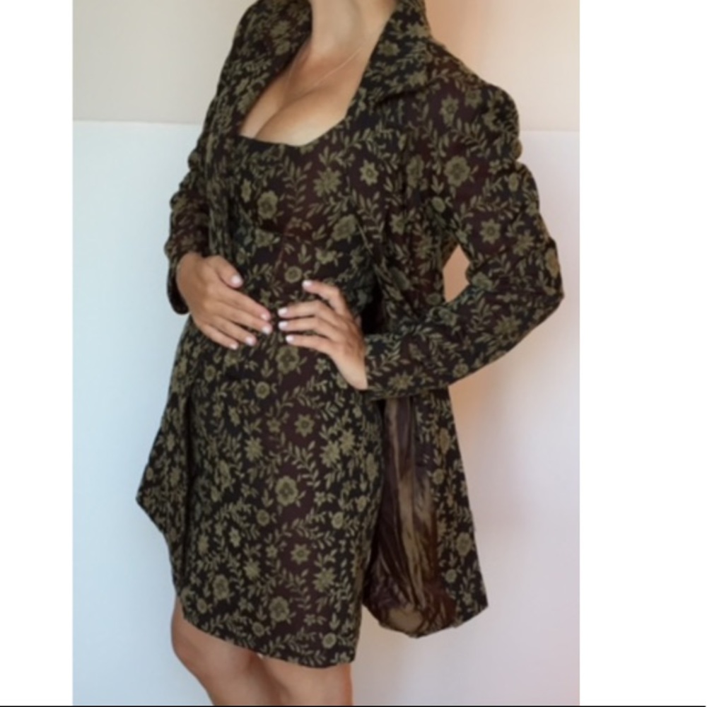 NANETTE LEPORE VINTAGE TWEED Set