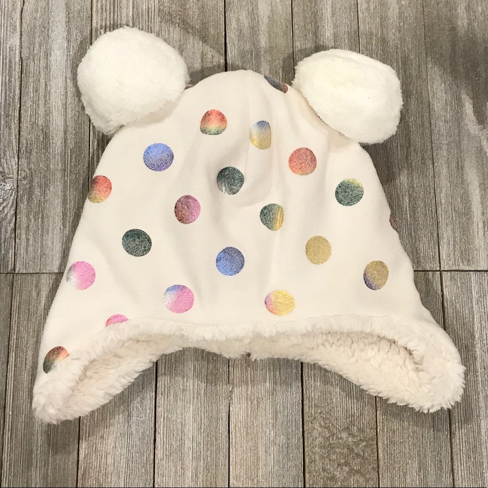 Gap (baby) Pro Fleece Pom-Pom Hat