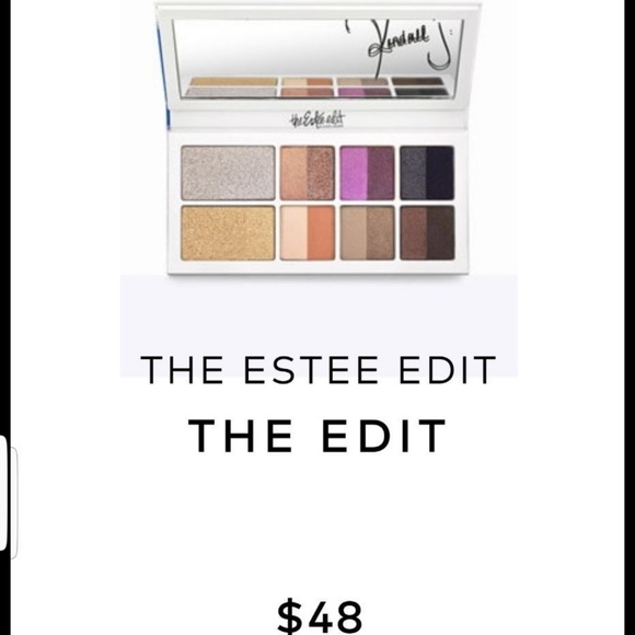 ¡BRAND NEW! Estee Lauder 'The Edit' Makeup Palette - Picture 4 of 5