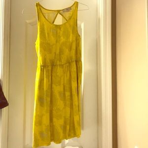 Size small loft summer dress