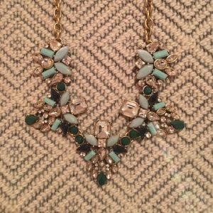 Jcrew Statement Necklace