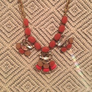 Jcrew Statement Necklace