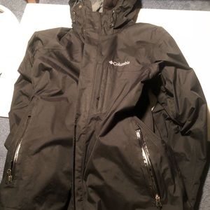 Columbia jacket